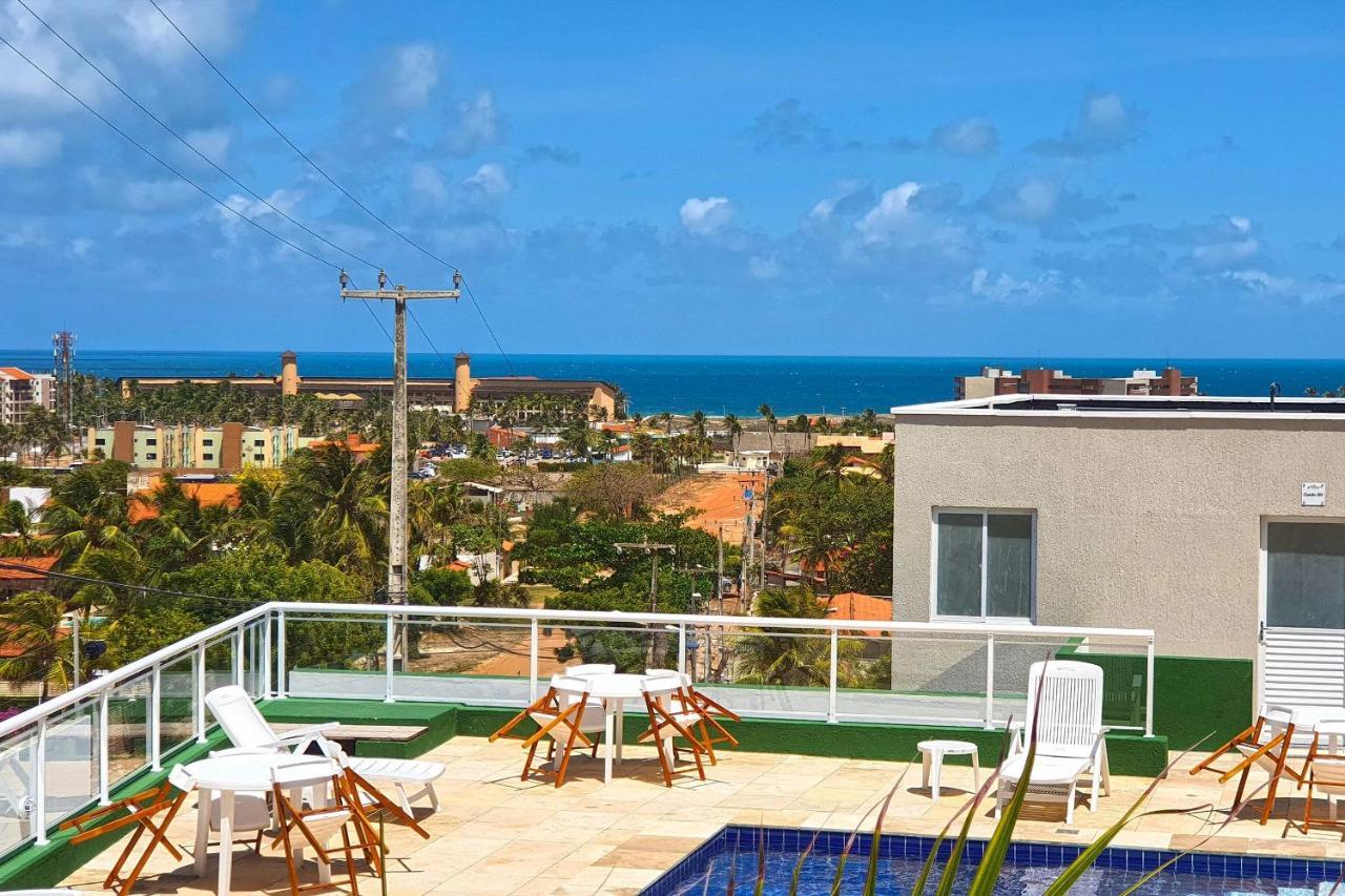 Beach Townhouses #C01- Casa Por Carpediem Aquiraz Exterior photo