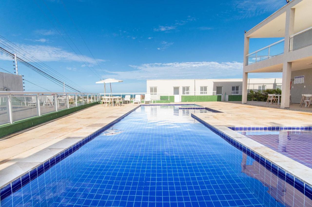 Beach Townhouses #C01- Casa Por Carpediem Aquiraz Exterior photo