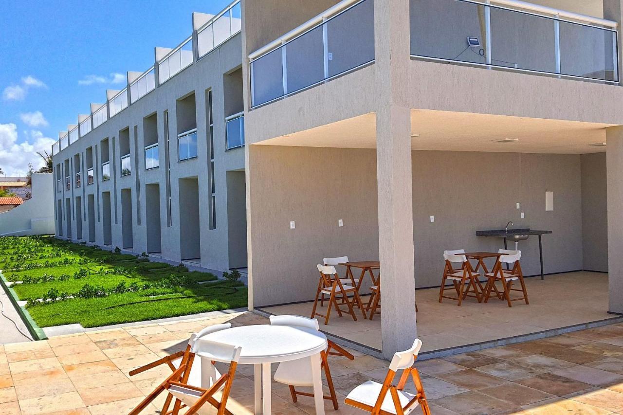 Beach Townhouses #C01- Casa Por Carpediem Aquiraz Exterior photo