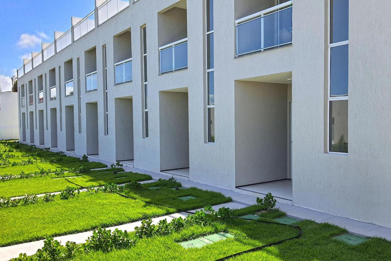 Beach Townhouses #C01- Casa Por Carpediem Aquiraz Exterior photo
