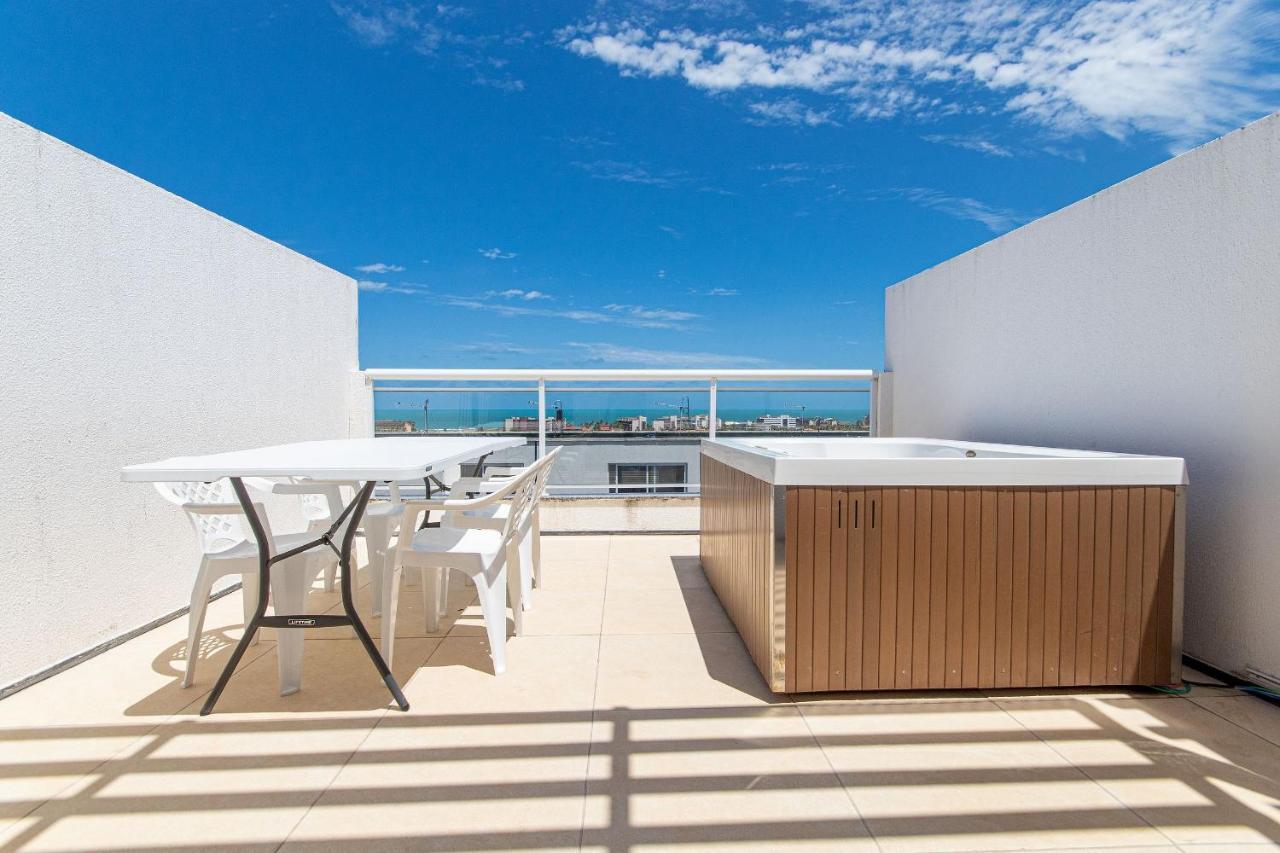 Beach Townhouses #C01- Casa Por Carpediem Aquiraz Exterior photo